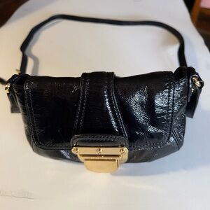 Michael Kors Women’s Crossbody Bag with Gold Hardware